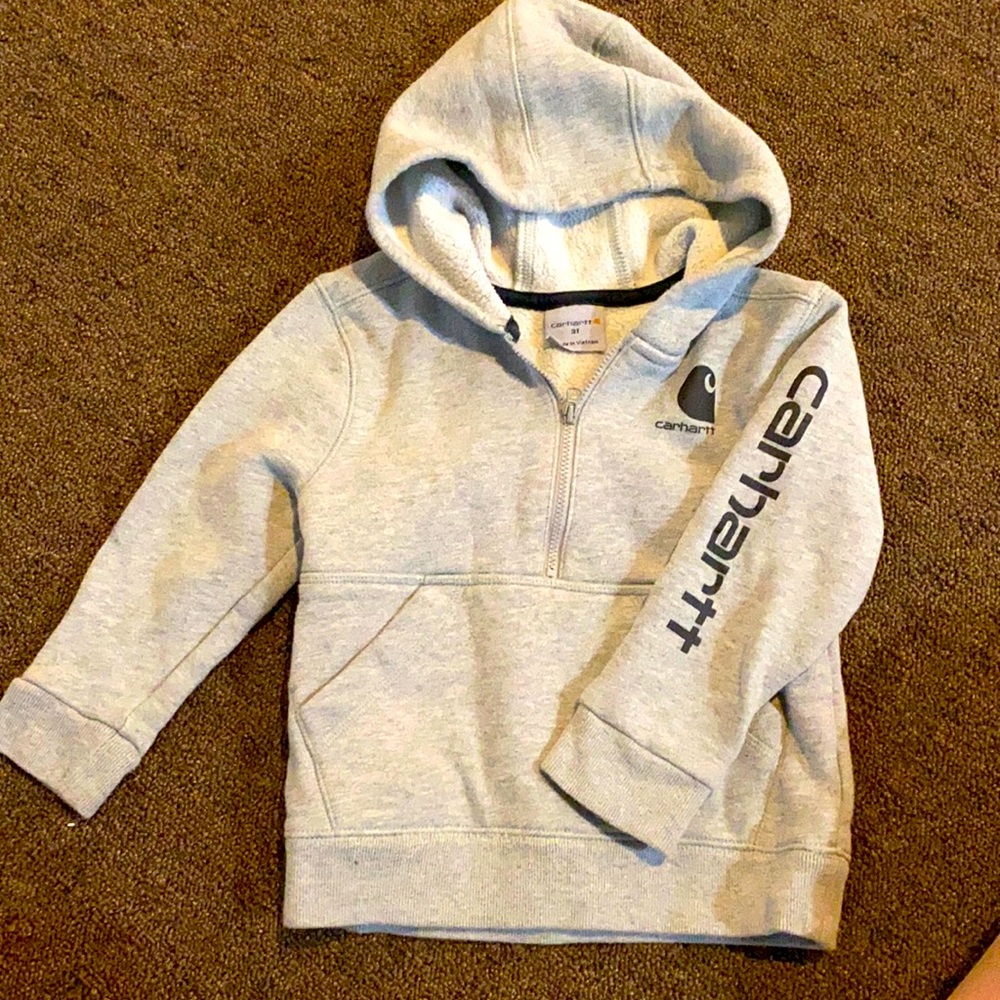 3T Carhartt Hoodie